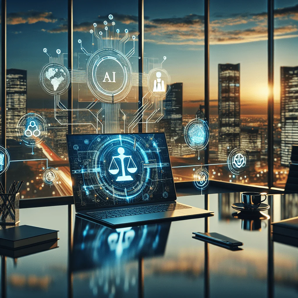 Customizable AI Policies for Business Ethics: A Practical Company Guide