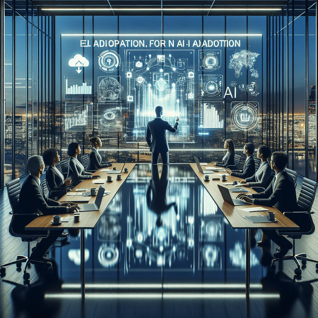 Effective AI Adoption Plans for Companies: A Practical Roadmap